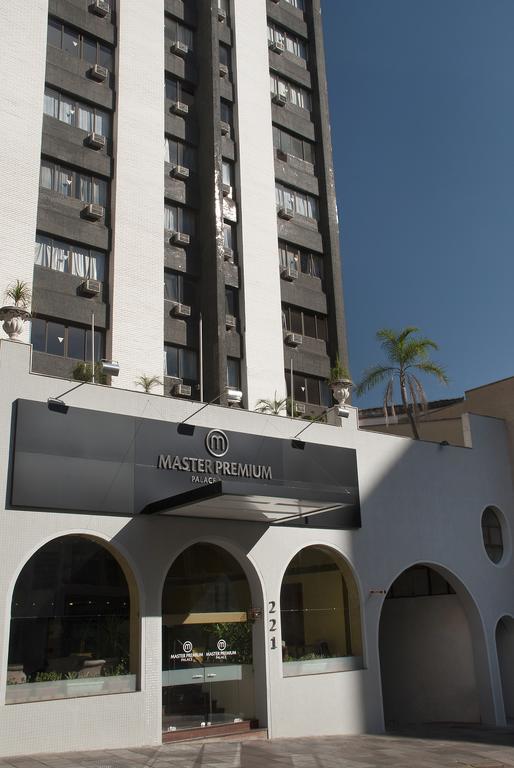 Master Premium Palace Porto Alegre Exterior foto